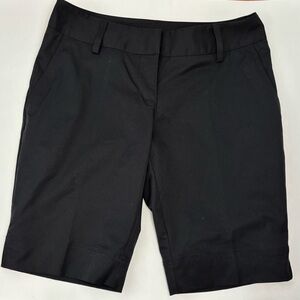 adidas Climalite Golf Shorts 10.5” Black Size 2